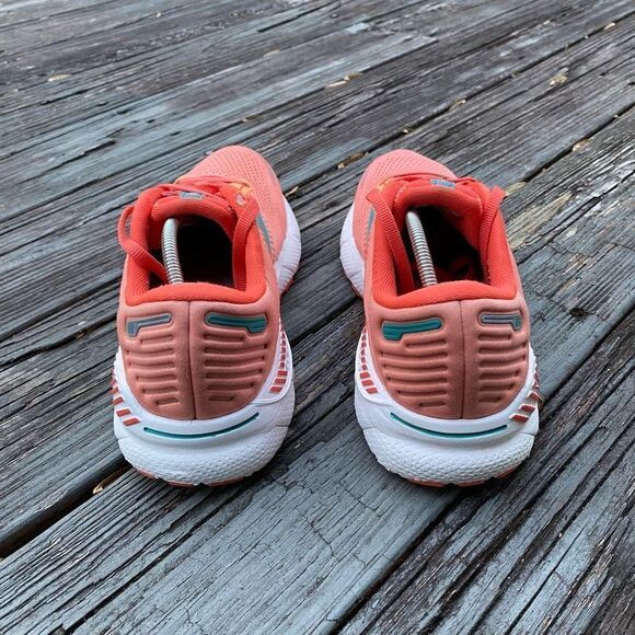 BROOKS ADRENALINE GTS 22 - Women’s Running Shoes - SIZE 9 - Picture 3 of 11